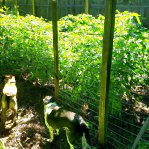growing tomatoes with dogs know the safety png
