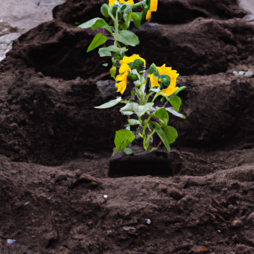 join international sunflower guerrilla gardening day png