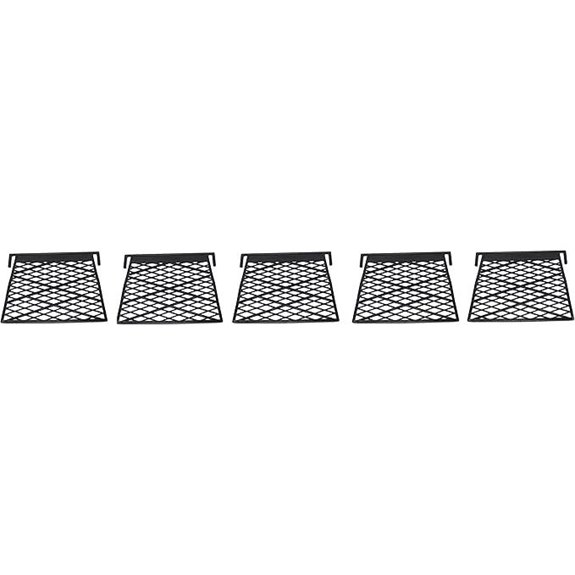 Plastic Paint Roller Grid for 5 Gallon Bucket (5-Pack)