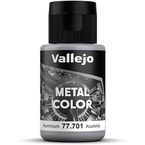 Vallejo Metal Color Aluminium 32 ml