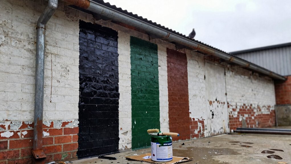 anti climb paint selection criteria