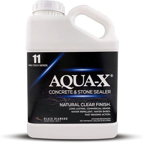 AQUA-X 11 Concrete & Stone Sealer (1 Gal.)
