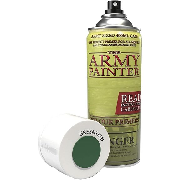 The Army Painter Greenskin Color Primer 400ml