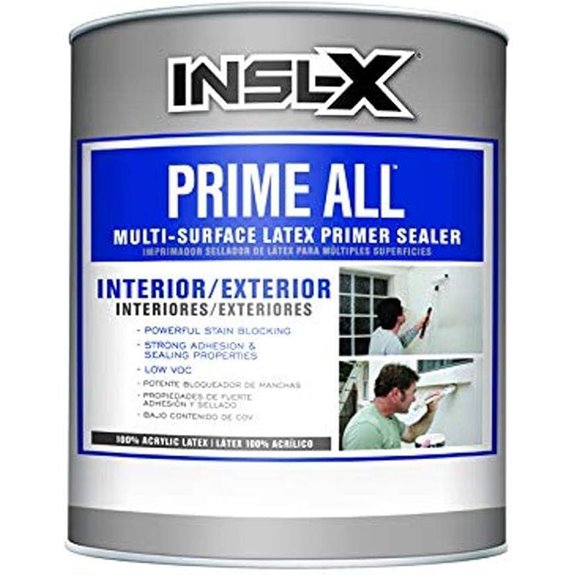 Benjamin Moore Insl-x All White Primer 1 qt