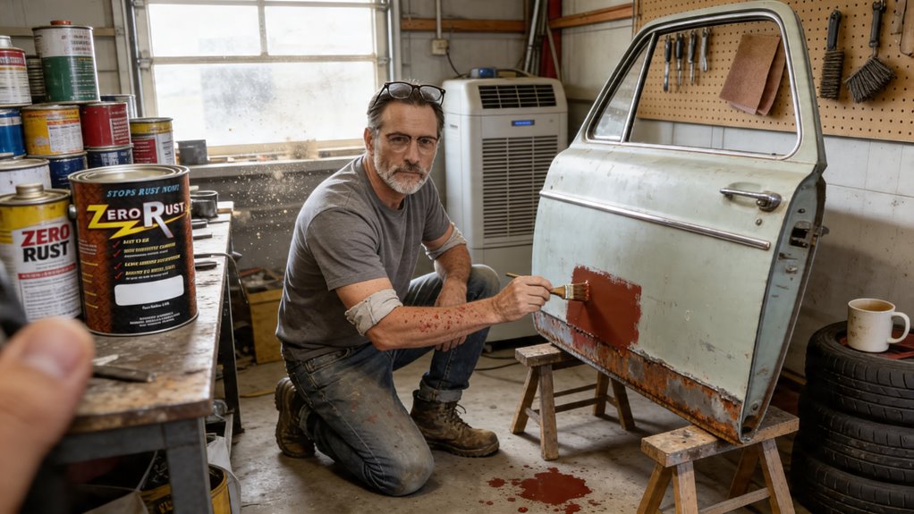 best rust stopping primers