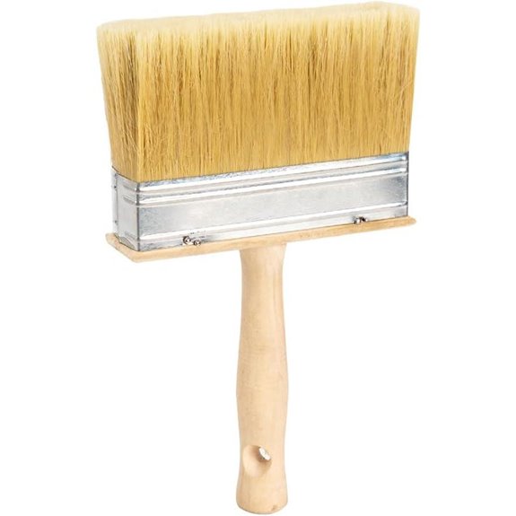 BKTLCAU 5 Deck Stain Brush for Wood