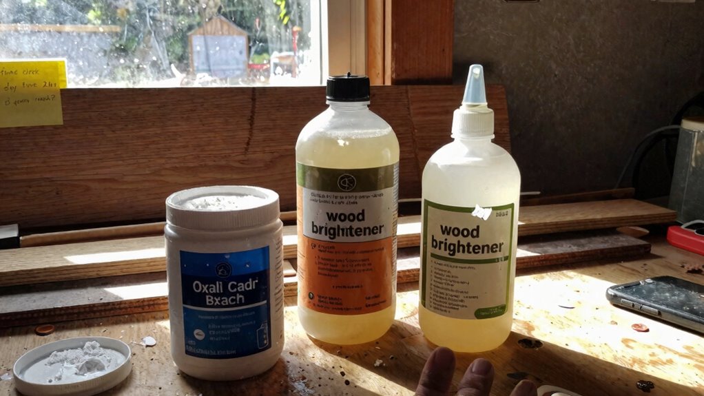 bleach selection safety factors