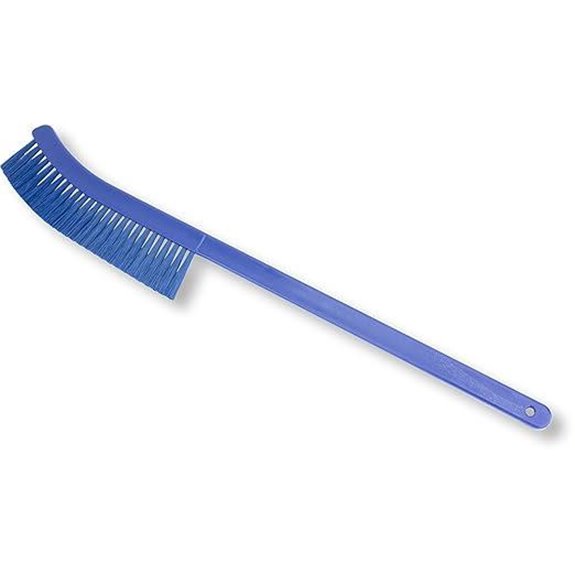 SPARTA Plastic Radiator Brush 24 Inches Blue