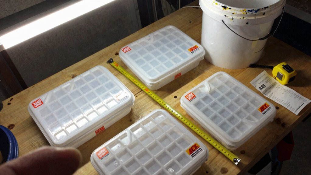 bucket grid fit criteria