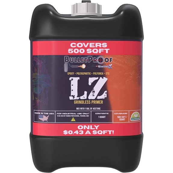 Bulletproof LZ Grindless Multi-Surface Bonding Primer