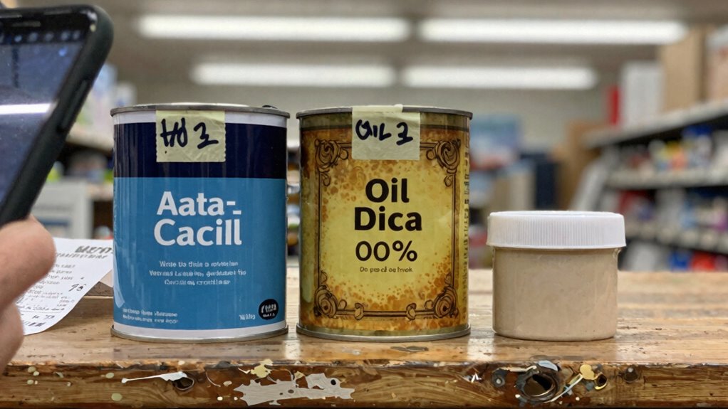 choosing lacquer for wood