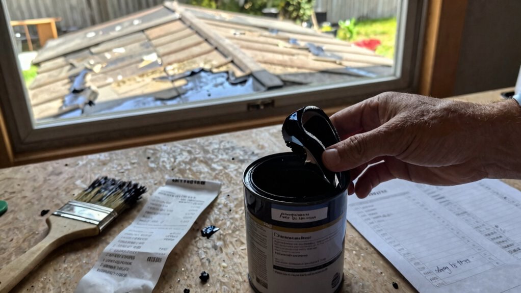 choosing right bitumen paint