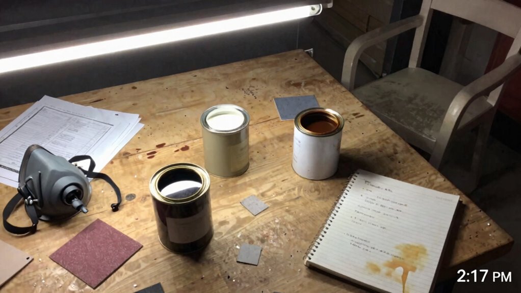 choosing the right lacquer