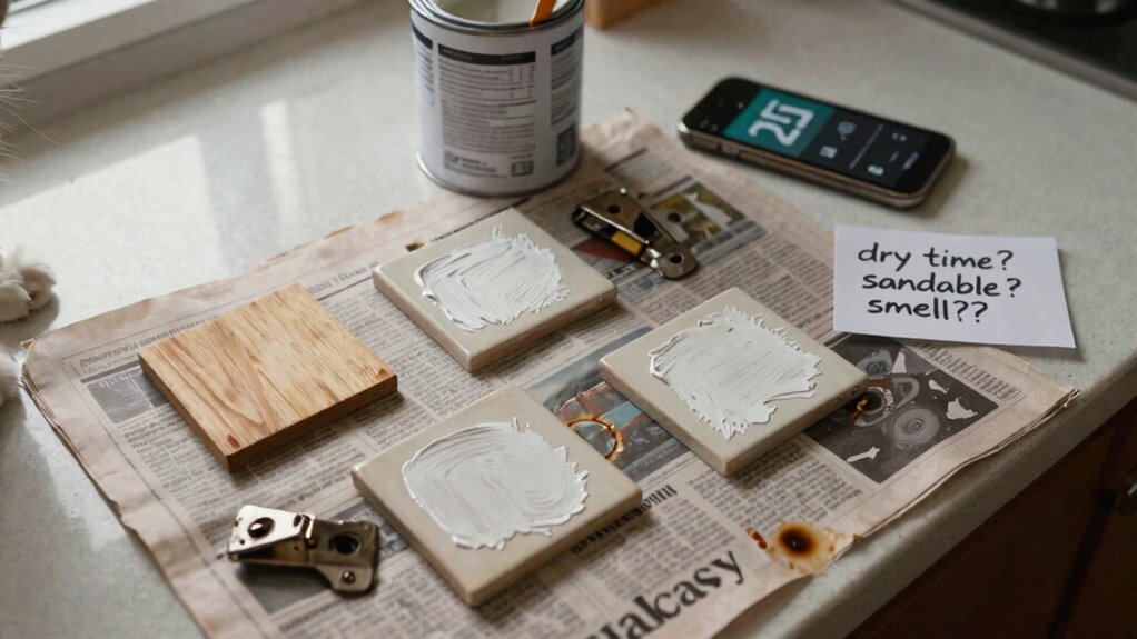 choosing the right primer