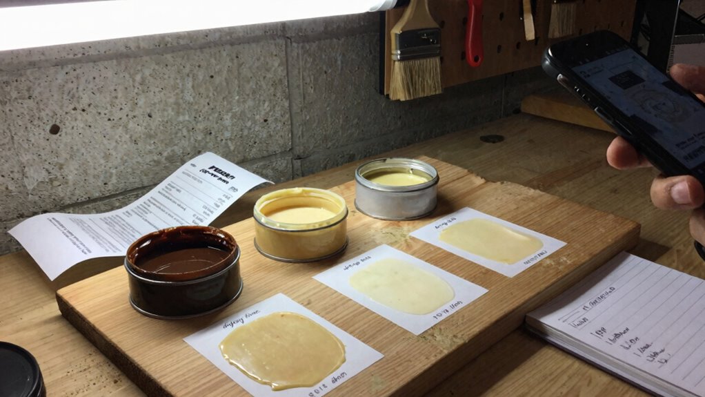 choosing wax based on safety