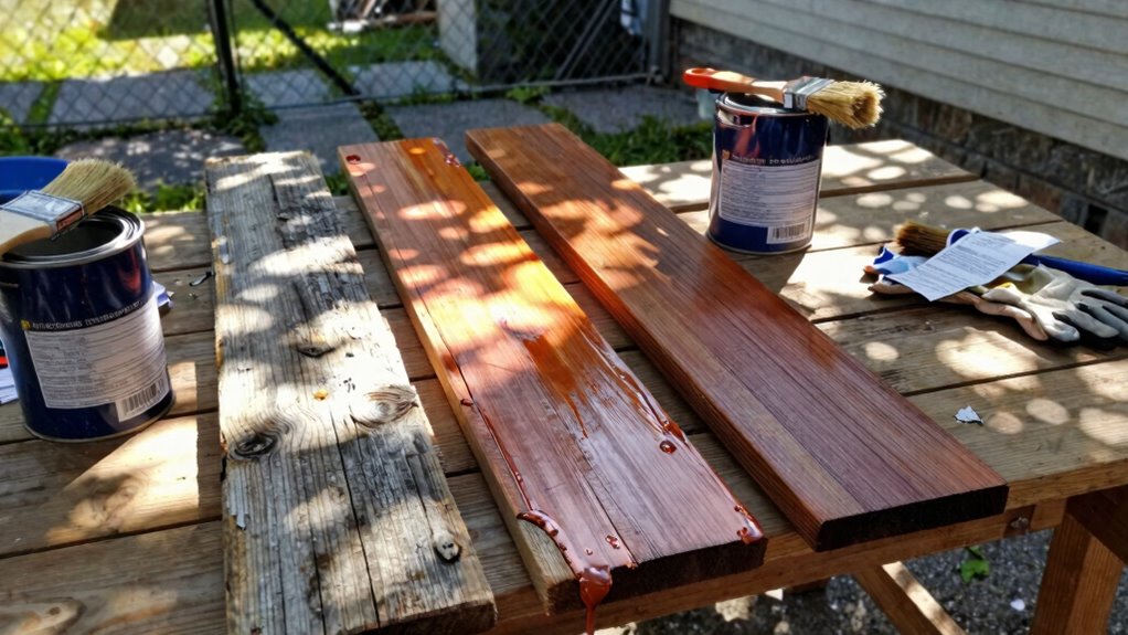 choosing wood preservative criteria