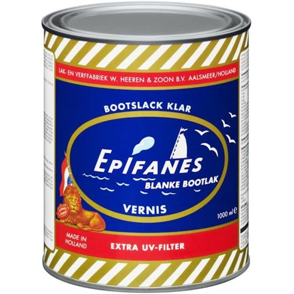 Epifanes Clear Varnish