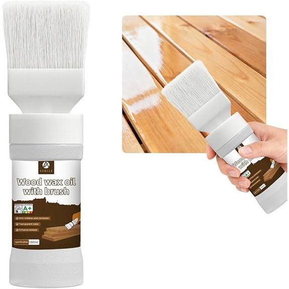 Varnish for Wood Clear Protective Finish