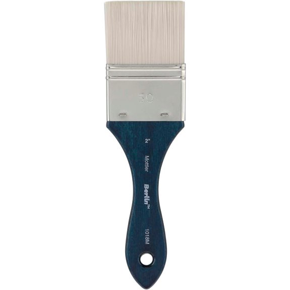 Creative Mark Berlin Synthetic Artist Brush - Mottler 2 in