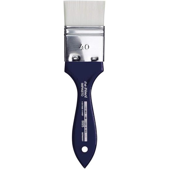 da Vinci 5025 Impasto Mottler Paint Brush (Size 40)