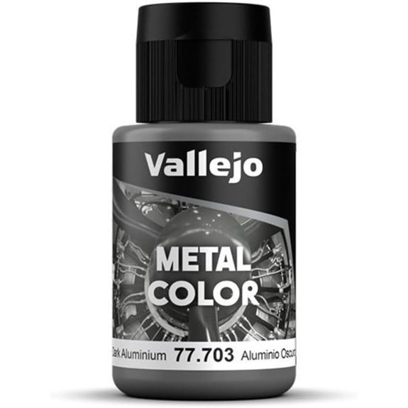 Vallejo Metal Color Dark Aluminium 32ml