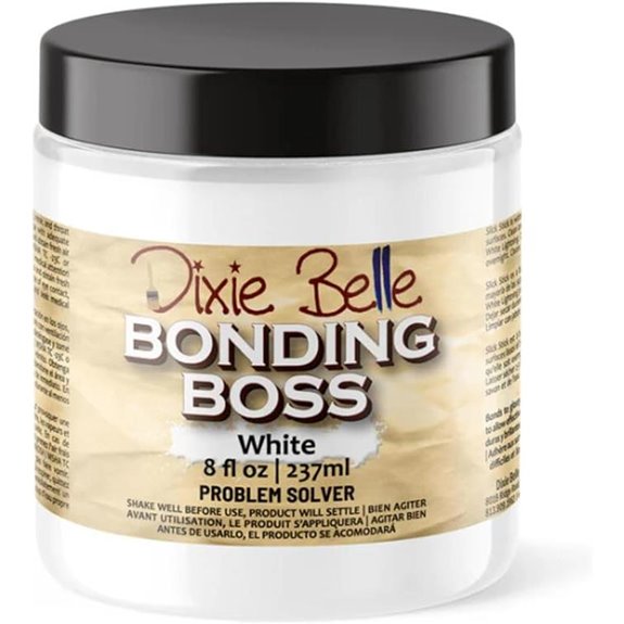 Dixie Belle Bonding BOSS White Paint Primer (8oz)