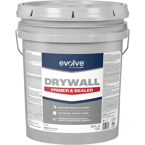 evolve Drywall Primer & Sealer 5 Gallon