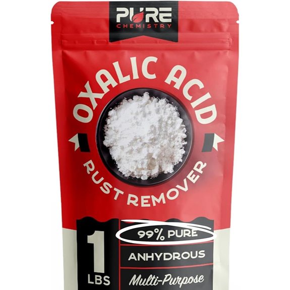 Ecoxall Oxalic Acid Wood Bleach (1 lb)