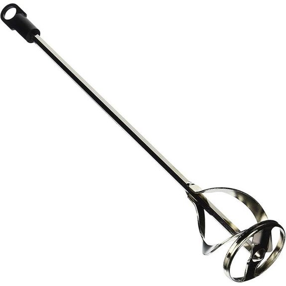 Edward Tools Paint Mixer Drill Attachment (15.75)