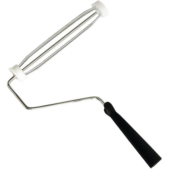 Edward Tools 9 Paint Roller Frame