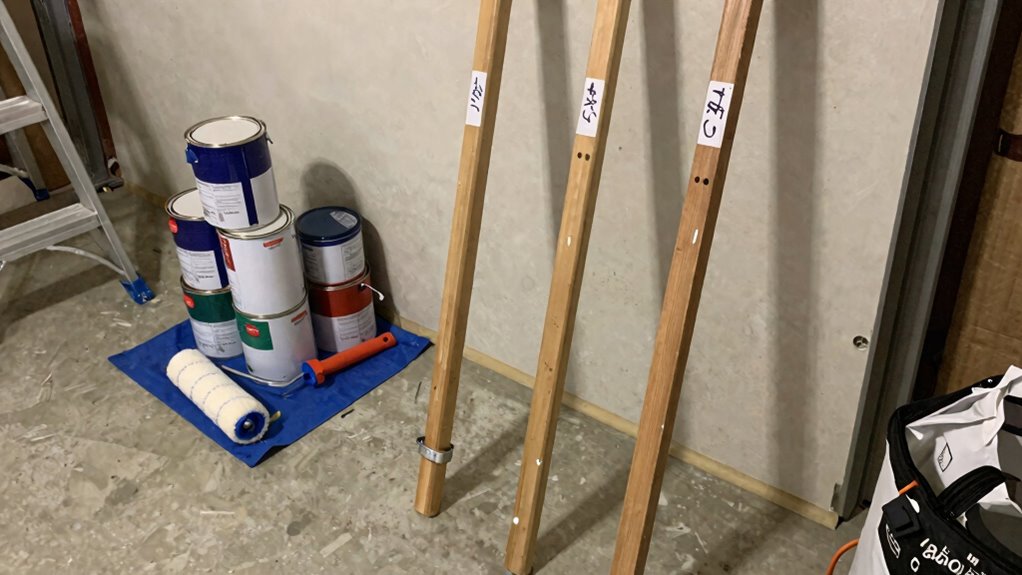 extension pole selection criteria