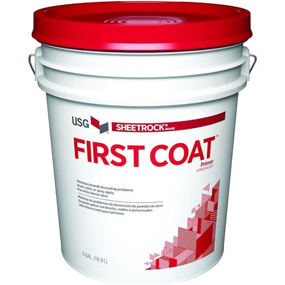 Sheetrock 544822 First Coat Primer Sealer 5 Gallon