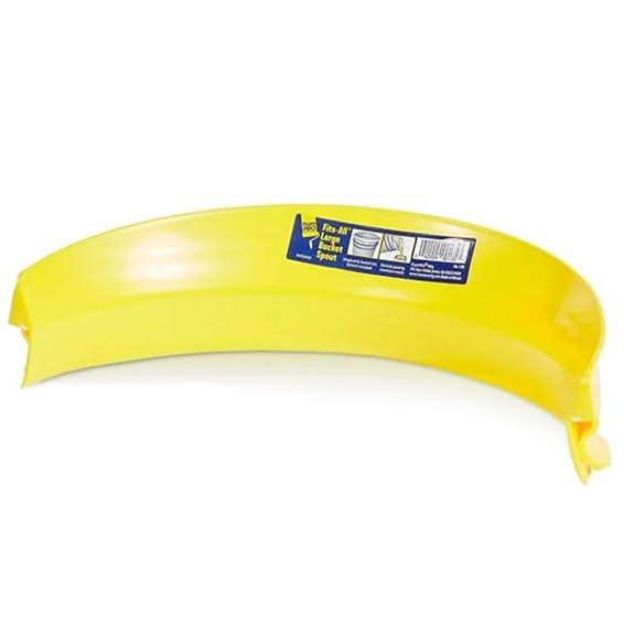 FoamPRO 135 Paint Pouring Spout for 5 Gallon Buckets