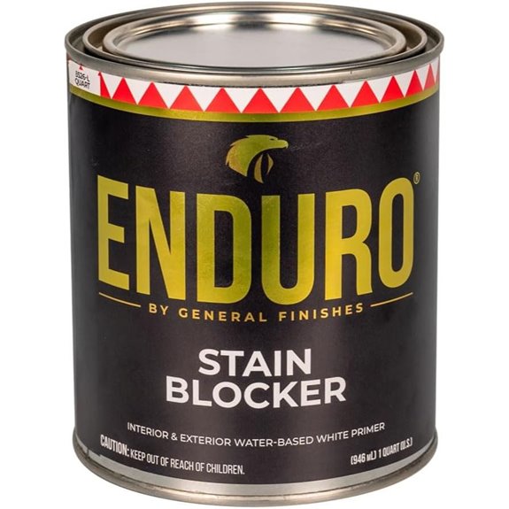 General Finishes Stain Blocking Primer 1 Quart