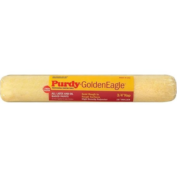 Purdy 144608184 Golden Eagle Roller Cover 18 inch x 3/4 inch nap