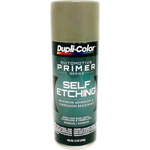 Dupli-Color Multi-Purpose Self-Etching Primer Green 12 oz