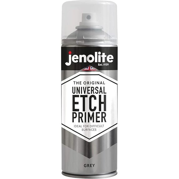 JENOLITE Grey Universal Etch Primer (13.5 fl oz)