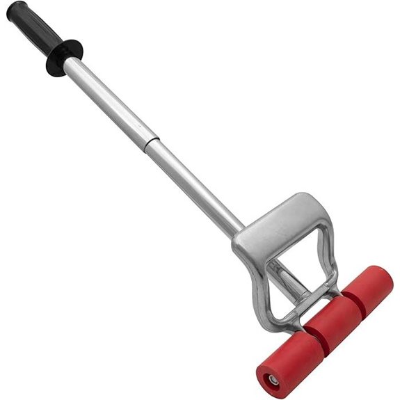 Extendable Heavy Duty Floor and Wall Roller
