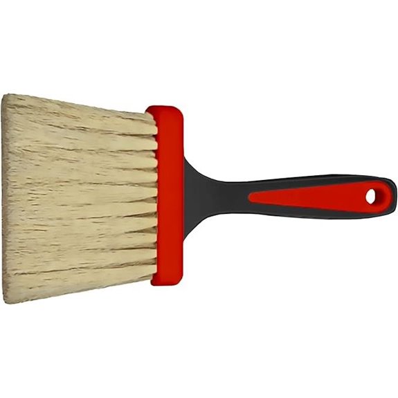 ALLWAY BMTS Heavy-Duty Masonry Brush with Tampico Bristles 4 1/2″