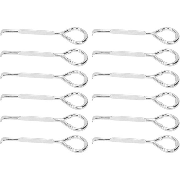 Heavy Duty Paint Can Opener Tool 12-Pack