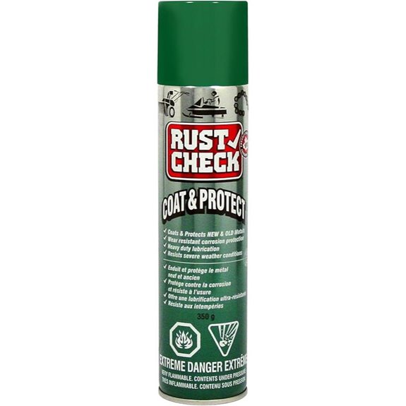Coat & Protect Heavy Duty Undercoating Spray (350g)