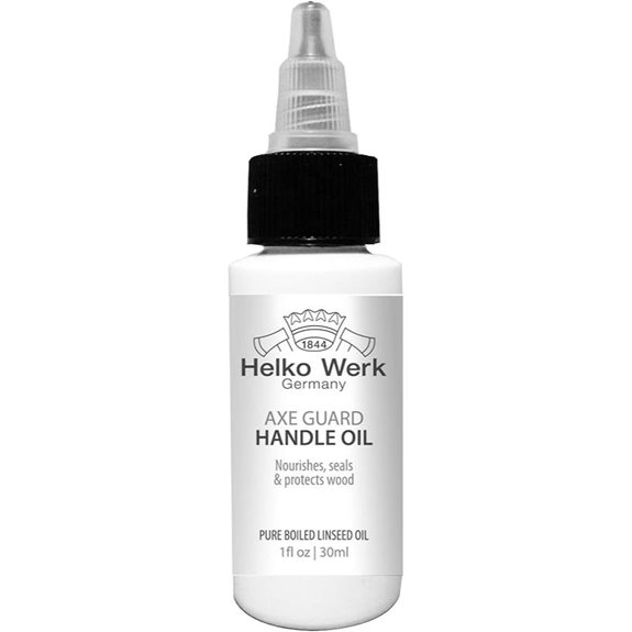 Helko Werk Axe Guard Handle Oil (1 oz)