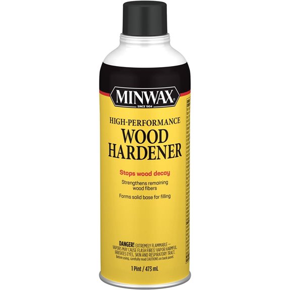 Minwax 41700000 High Performance Wood Hardener pint