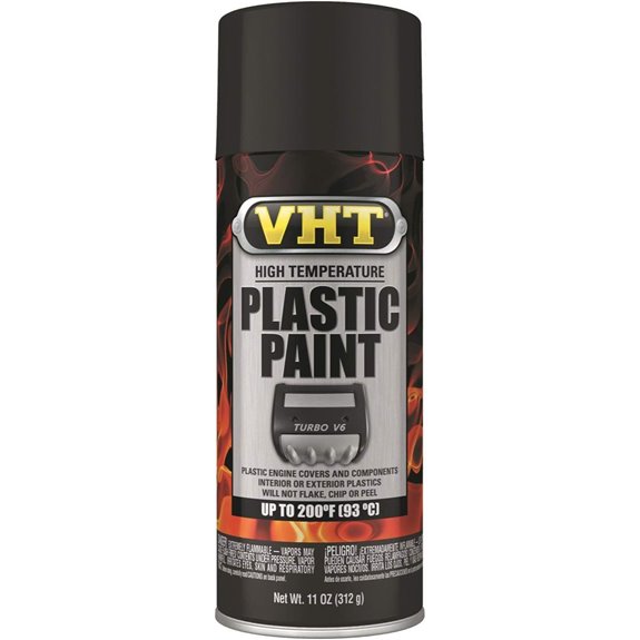 VHT Duplicolor High Temperature Plastic Paint (11oz)