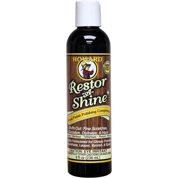 Howard Products Hardwood Floor Polish (8 oz)