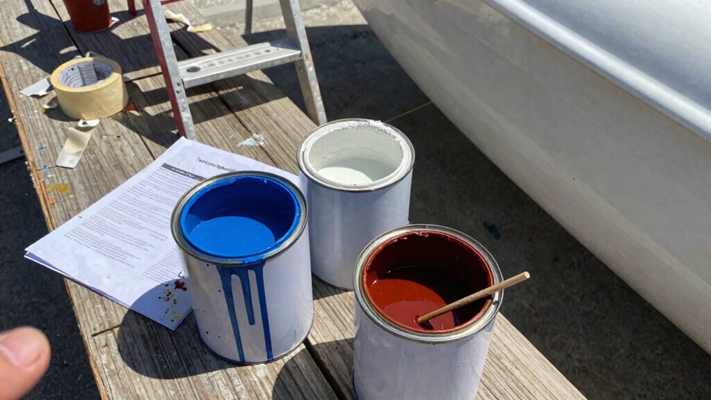 hull paint selection fundamentals