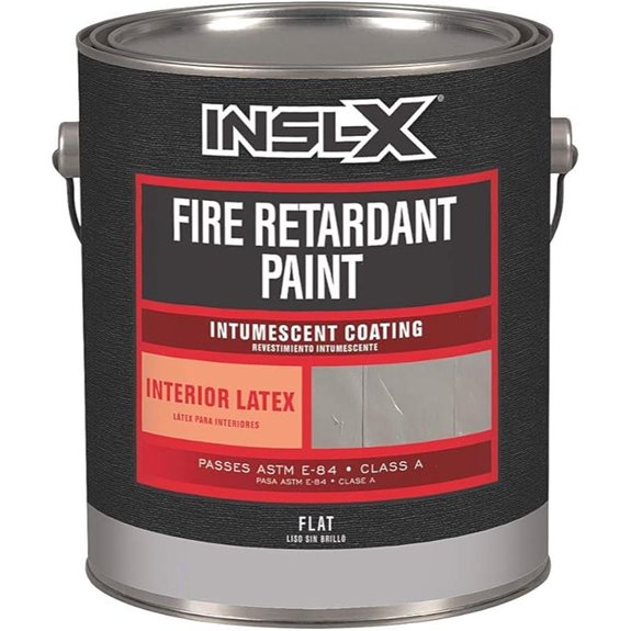 INSL-X Products FR110099-01 INS-LX fire Retardant Paint
