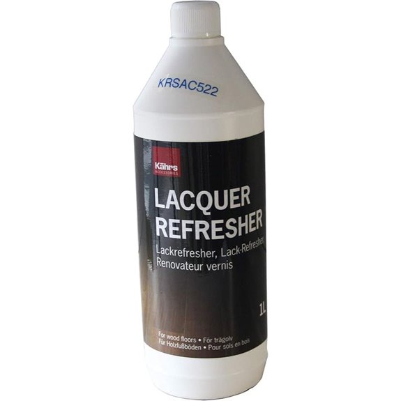 Kahrs Lacquer Refresher for Wood Floors (1 Liter)