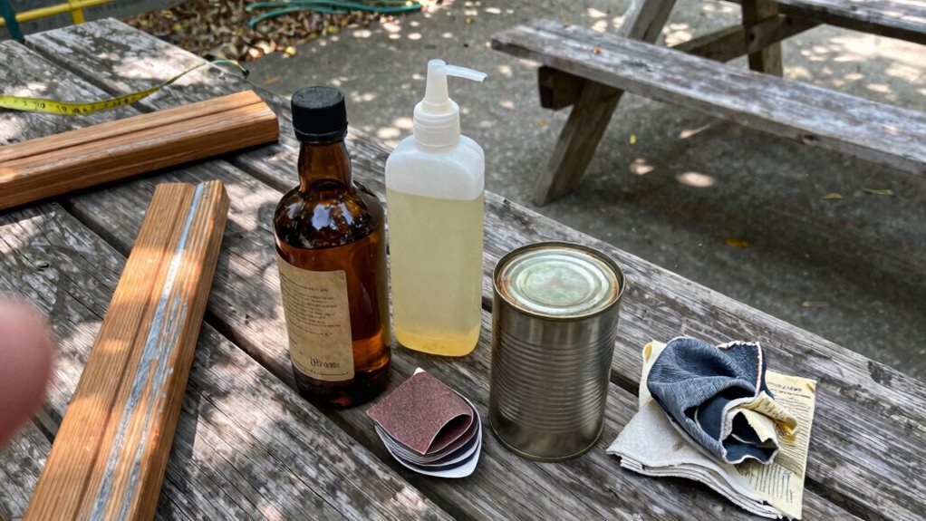 key factors for teak oils