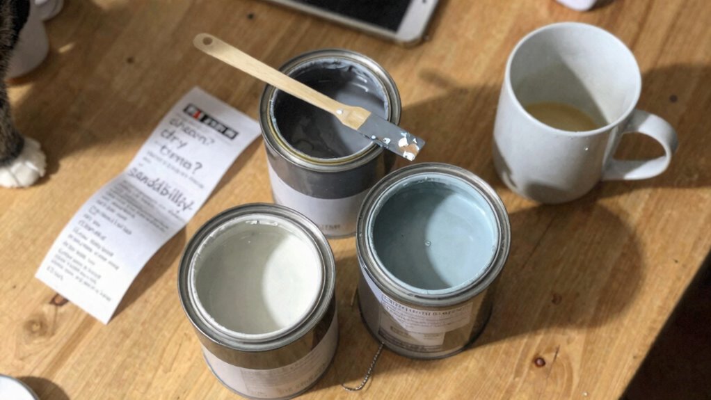 key factors for undercoats